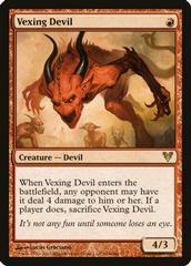 Vexing Devil [Foil] Magic Avacyn Restored Prices