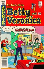 Archie's Girls Betty and Veronica #259 (1977) Comic Books Archie's Girls Betty and Veronica Prices