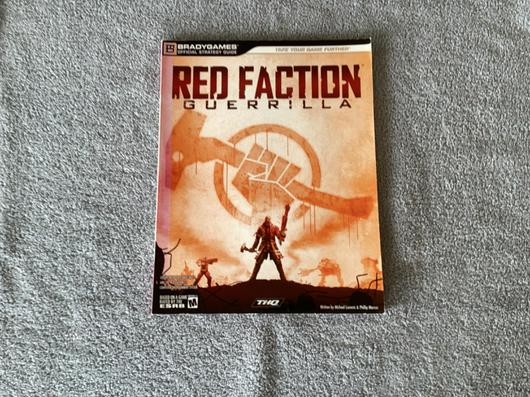 Red Faction Guerrilla [Bradygames] photo