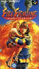 Fire Fighting Super Famicom Prices