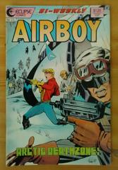 Airboy #23 (1987) Comic Books Airboy Prices