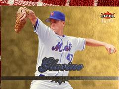 Tom Glavine [gold] #94 Baseball Cards 2006 Ultra Prices
