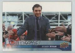 Bobby Ryan #C59 Hockey Cards 2016 Upper Deck Canvas Prices