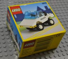 Police Car #1610 LEGO Town Prices