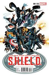 S.H.I.E.L.D. [Deodato] #1 (2014) Comic Books S.H.I.E.L.D Prices