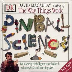 David Macaulay's Pinball Science PC Games Prices