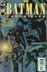 Batman Chronicles #23 (2001) Comic Books Batman Chronicles Prices