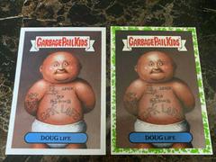 DOUG Life [Green] #6a Garbage Pail Kids We Hate the 90s Prices