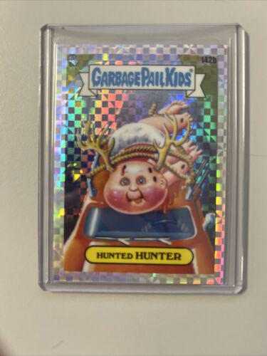 HUNTED HUNTER [XFractor] #142b Prices | 2021 Garbage Pail Kids Chrome ...