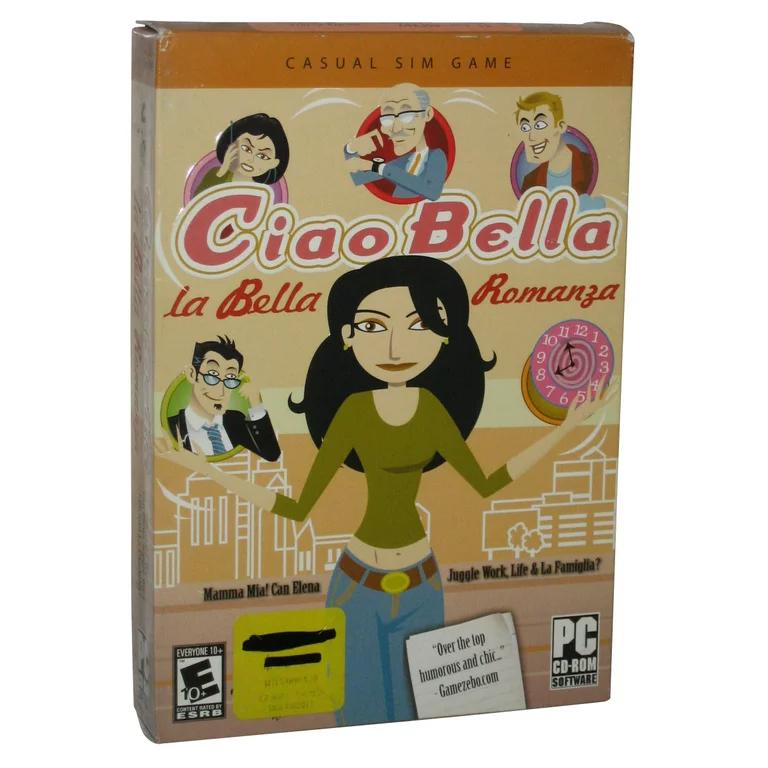 Ciao Bella: La Bella Romanza PC Games