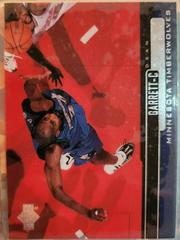 Kevin Garrnett #72 Basketball Cards 1999 Upper Deck Prices