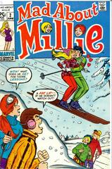 Mad About Millie #2 (1969) Comic Books Mad About Millie Prices