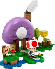 LEGO Set | Toad's Special Hideaway LEGO Super Mario