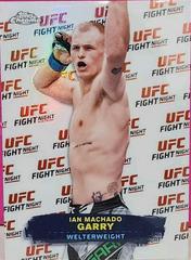 Ian Machado Garry #UFN-6 Ufc Cards 2024 Topps Chrome UFC Fight Night Prices