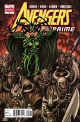 Avengers: Prime [Adams] Comic Books Avengers Prime Prices