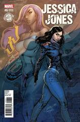 Jessica Jones [Campbell] #6 (2017) Comic Books Jessica Jones Prices