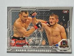 Khabib Nurmagomedov Ufc Cards 2014 Topps UFC Champions Prices