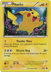 Pikachu #XY89 Prices | Pokemon Promo | Pokemon Cards