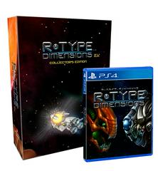 R-Type Dimensions EX [Collector's Edition] PAL Playstation 4 Prices