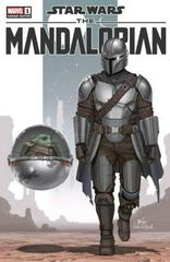 Star Wars: The Mandalorian Season 2 [Lee] #1 (2023) Comic Books Star Wars: The Mandalorian Season 2 Prices