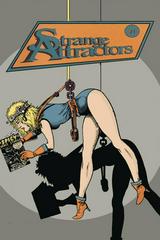 Strange Attractors [Retro] Comic Books Strange Attractors Prices