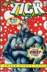 The Tick [6th Print] #1 (1995) Comic Books Tick Prices