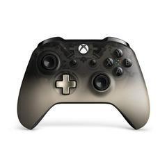 Front | Xbox Wireless Controller [Phantom Black Special Edition] Xbox One