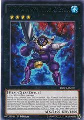 D/D/D Wave King Caesar [1st Edition] YuGiOh Dimension of Chaos Prices