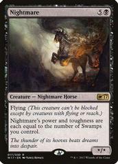 Nightmare #17 Magic Welcome Deck 2017 Prices