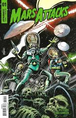 Mars Attacks #1 (2018) Comic Books Mars Attacks Prices