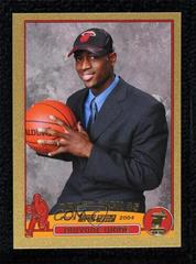 Dwyane Wade [Gold] #225 Basketball Cards 2003 Topps Prices