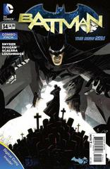 Batman [Combo-Pack] #34 (2014) Comic Books Batman Prices