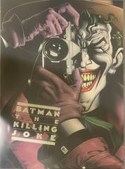 Batman: The Killing Joke [Pure Silver Foil] Comic Books Batman: The Killing Joke Prices