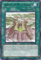 Shrine of Mist Valley [1st Edition] ORCS-EN060 YuGiOh Order of Chaos Prices