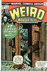 Weird Wonder Tales #4 (1974) Comic Books Weird Wonder Tales Prices