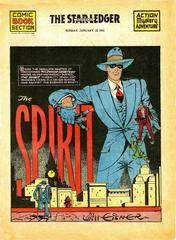 Spirit #1/12/1941 (1941) Comic Books Spirit Prices