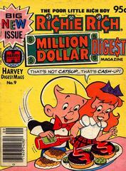 Richie Rich Million Dollar Digest #9 (1982) Comic Books Richie Rich Million Dollar Digest Prices