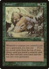 Foster [Foil] Magic Mercadian Masques Prices