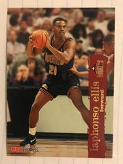LaPhonso Ellis #39 Basketball Cards 1995 Hoops Prices