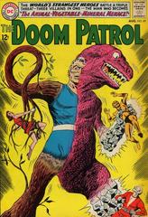Doom Patrol #89 (1964) Comic Books Doom Patrol Prices