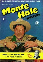 Monte Hale Western #58 (1951) Comic Books Monte Hale Western Prices
