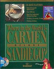 Where In The World Is Carmen Sandiego? [Deluxe] PC Games Prices