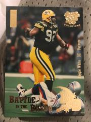 Reggie White #GB82 Football Cards 1997 Collector's Choice Packers Team Set Prices
