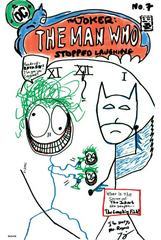 The Joker: The Man Who Stopped Laughing [King] Comic Books Joker: The Man Who Stopped Laughing Prices