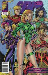 Gen13 [Newsstand] #6 (1995) Comic Books Gen 13 Prices