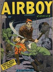Airboy Comics #1 60 (1949) Comic Books Airboy Comics Prices
