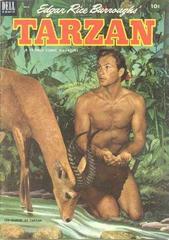 Tarzan Comic Books Tarzan Prices