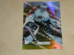 Patrick Roy [Mirror Gold] Hockey Cards 1996 Select Certified Prices