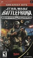 Star Wars Battlefront Renegade Squadron [Greatest Hits] PSP Prices