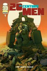 20th Century Men Comic Books 20th Century Men Prices